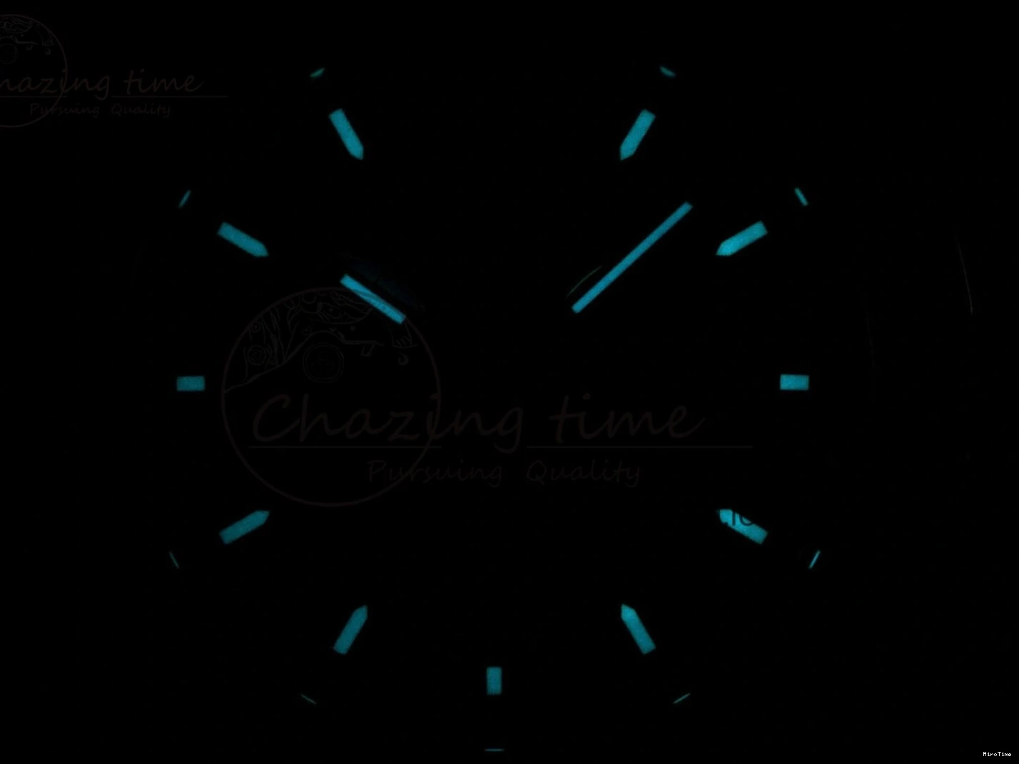 MiroTime 0128 Daytona 126503 QF 1:1 Best Edition Black Dial on SS YG Braclet SH4131 V TechFriendly 1273